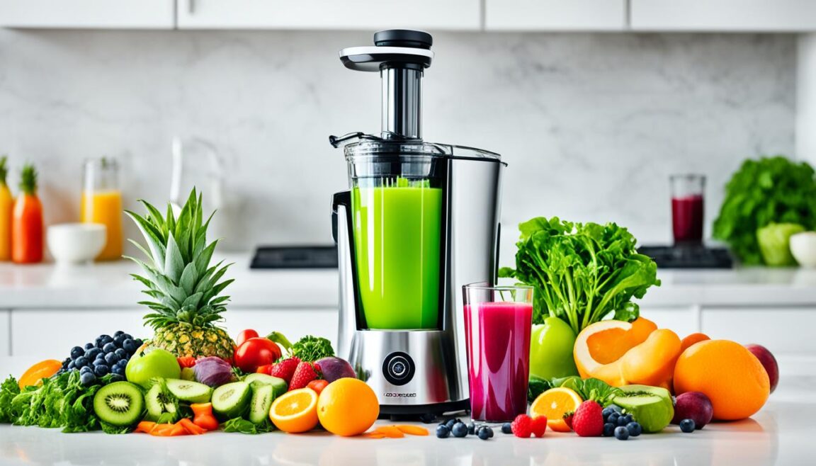 Entsafter: Frische Säfte aus Obst und Gemüse - die wichtigsten ...