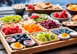 Finnische Sauna-Snacks: Leckere Häppchen und Snacks für die Saunapause.