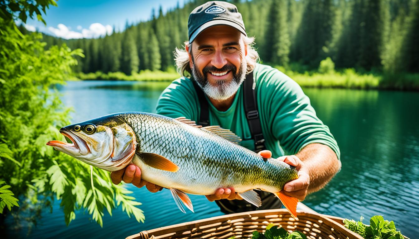 Fisch aus der Region: Lokale Spezialitäten und Rezepte aus heimischen Gewässern