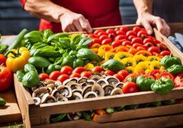 Gesunde Alternativen zu traditioneller Pizza