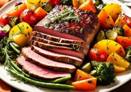 Gesunde Bratenvariationen: Leckere Rezepte für saftige Braten mit wenig Fett