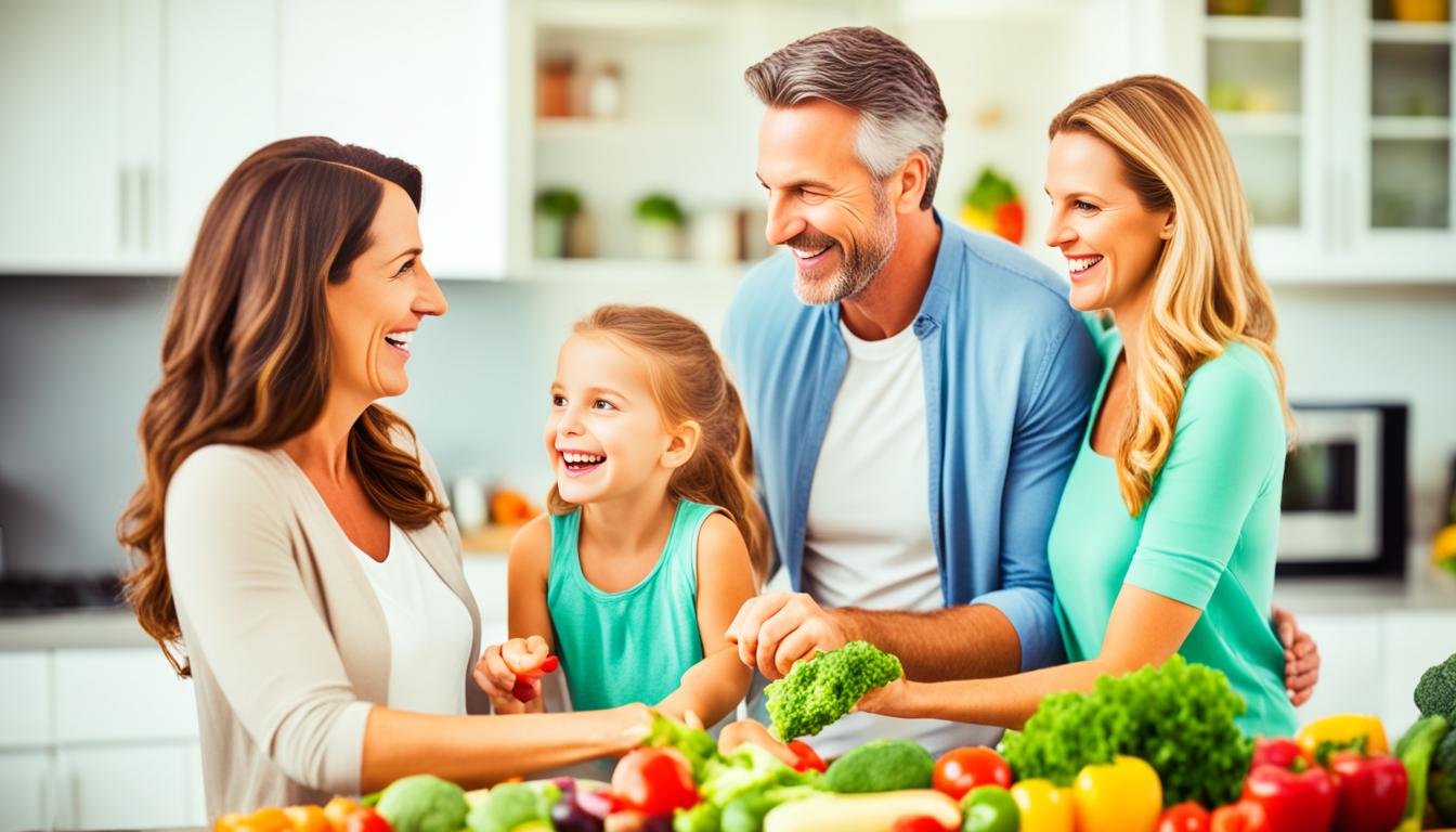 Gesunde Ernährung für Familien: Tipps und Rezepte