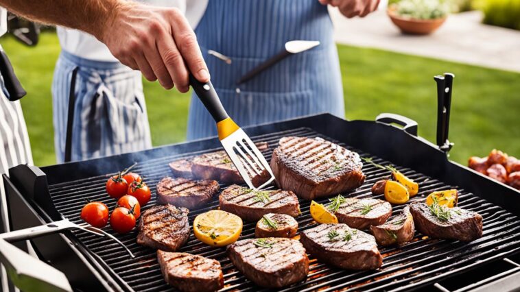 Grillen wie ein Profi: Tipps und Rezepte für saftige Steaks und zartes Geflügel