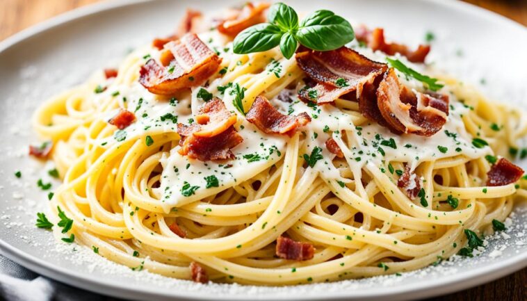 Klassische Pasta-Gerichte: Traditionelle Rezepte aus Italien und der ganzen Welt