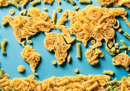 Pasta aus aller Welt: Exotische Nudelrezepte