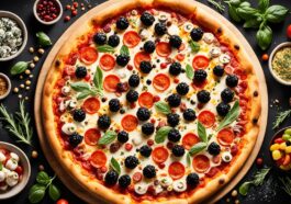 Pizza für Feinschmecker: Luxuriöse Beläge und ungewöhnliche Zutatenkombinationen