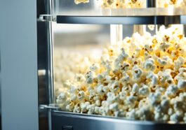 Popcornmaschinen: Kinofeeling für Zuhause - Tipps zur Auswahl und Rezeptideen