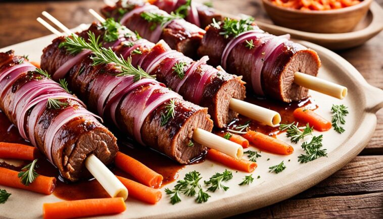 Rindere Examples Rinder Rouladen – einfaches Rezept für das beste Ergebnis