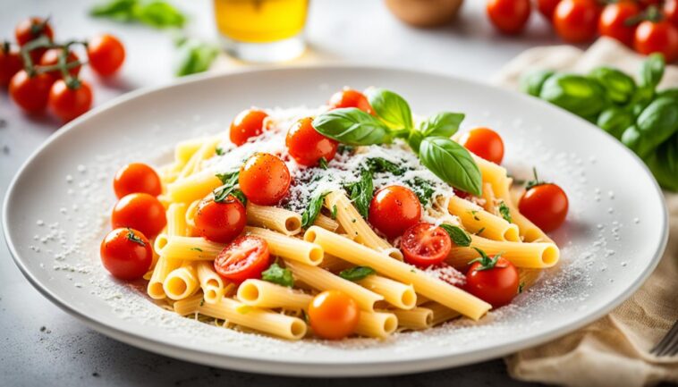 Schnelle Pasta-Rezepte für den Feierabend: Leckere Ideen für die schnelle Küche