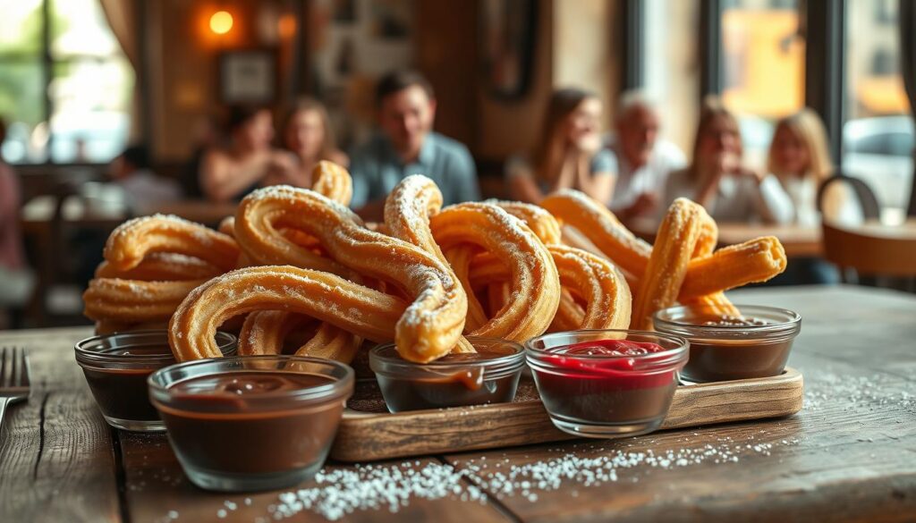 Bewertungen für Churros ohne Friteuse