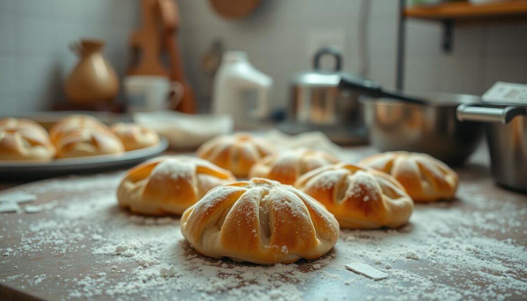 Fehler beim Mutzen backen