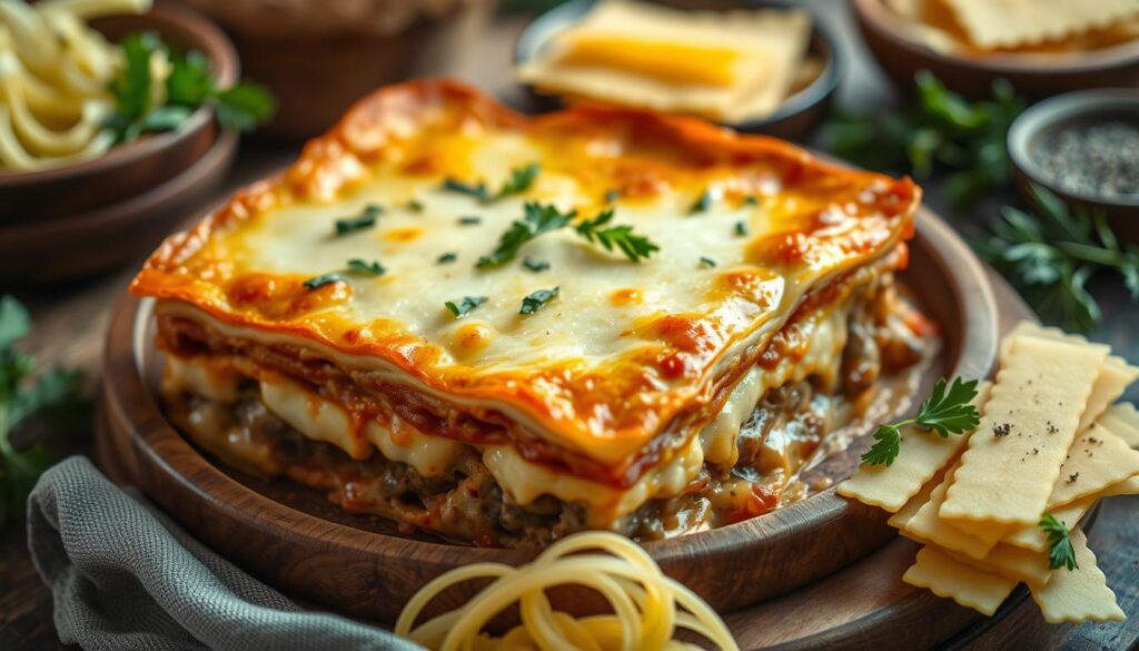 Lasagne Perfektionieren