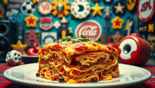 Italienische Lasagne Herkunft und Geschichte