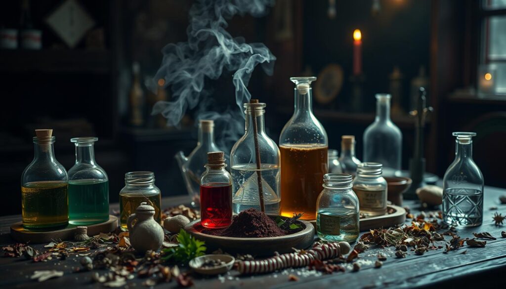 Polyjuice Potion Rezept