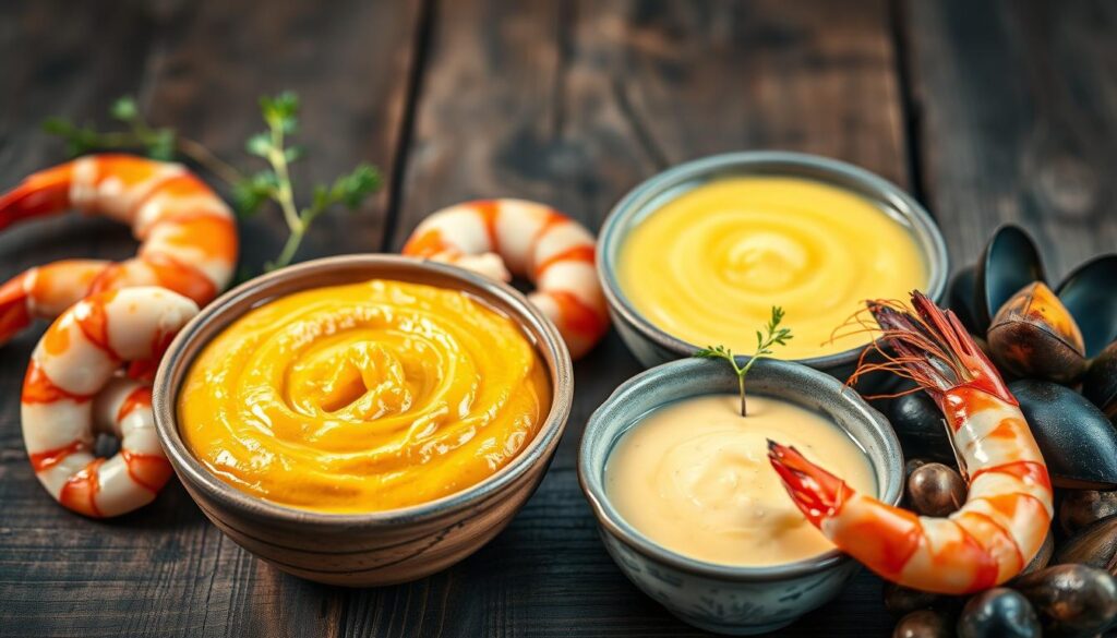 Rouille und Aioli Unterschied