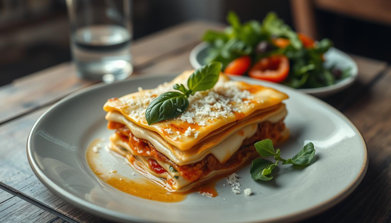 Maultaschen Lasagne Rezept – Schnell &amp; Lecker