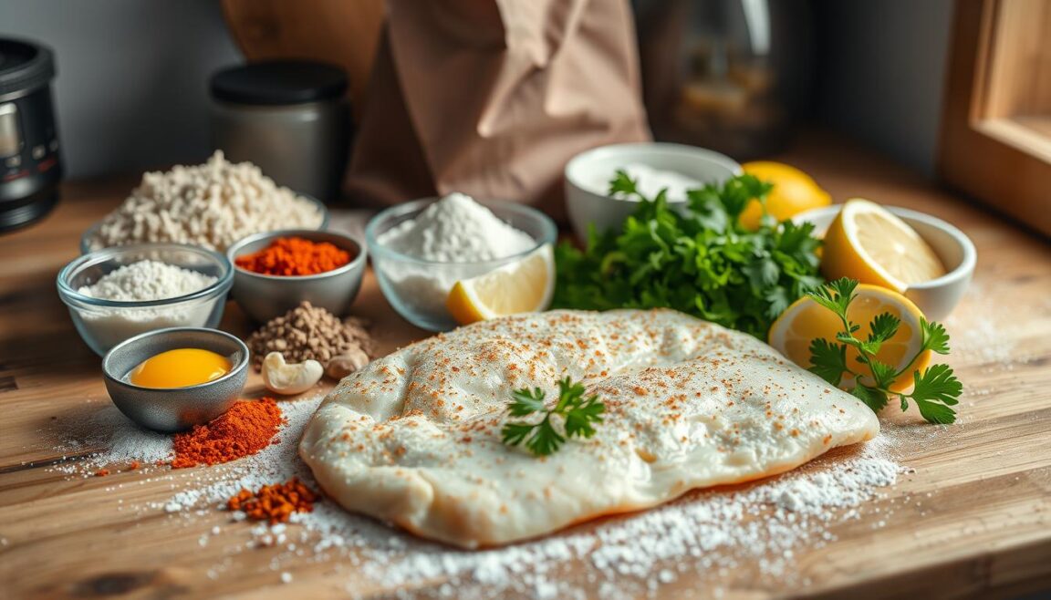 Backfisch Panade ohne Bier - Einfach &amp; Knusprig