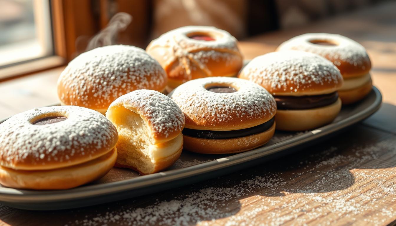 berliner rezept ohne friteuse