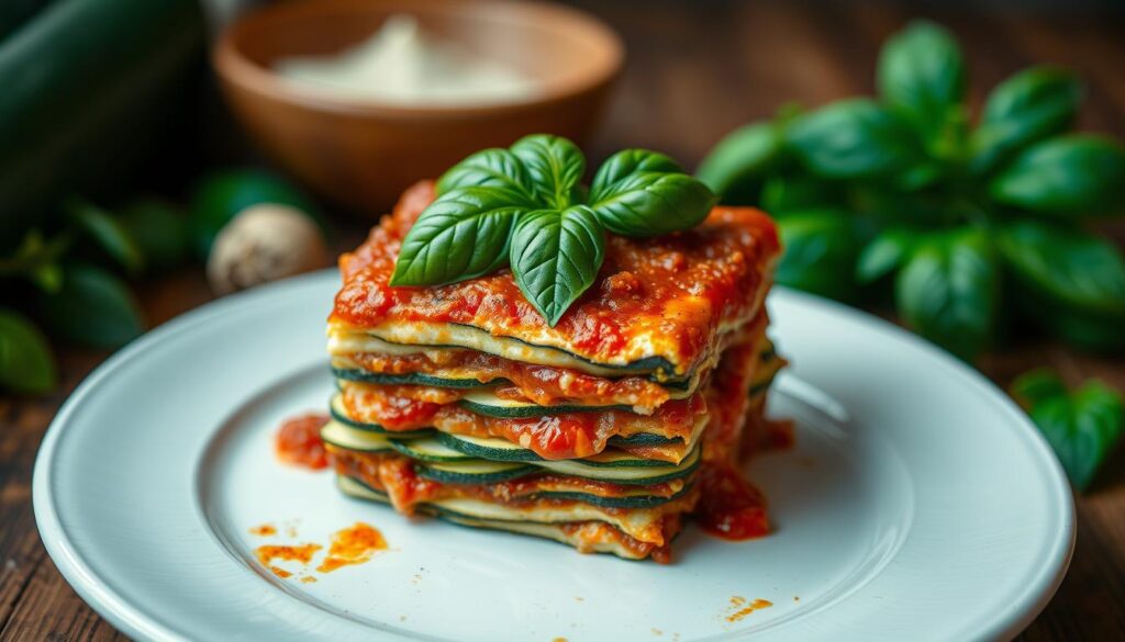 einfaches Lasagne Rezept