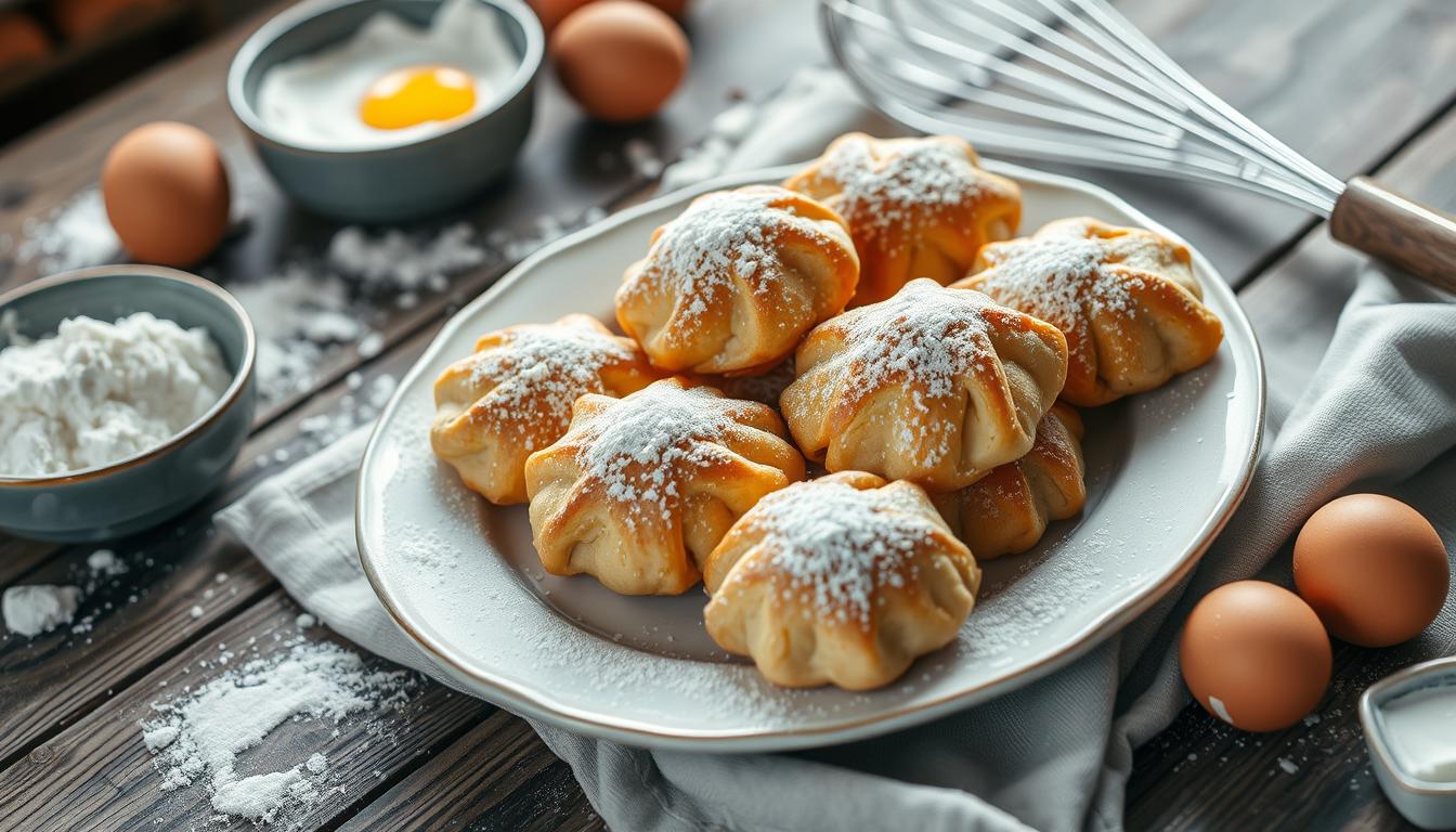 fasnachtsküchle ohne friteuse