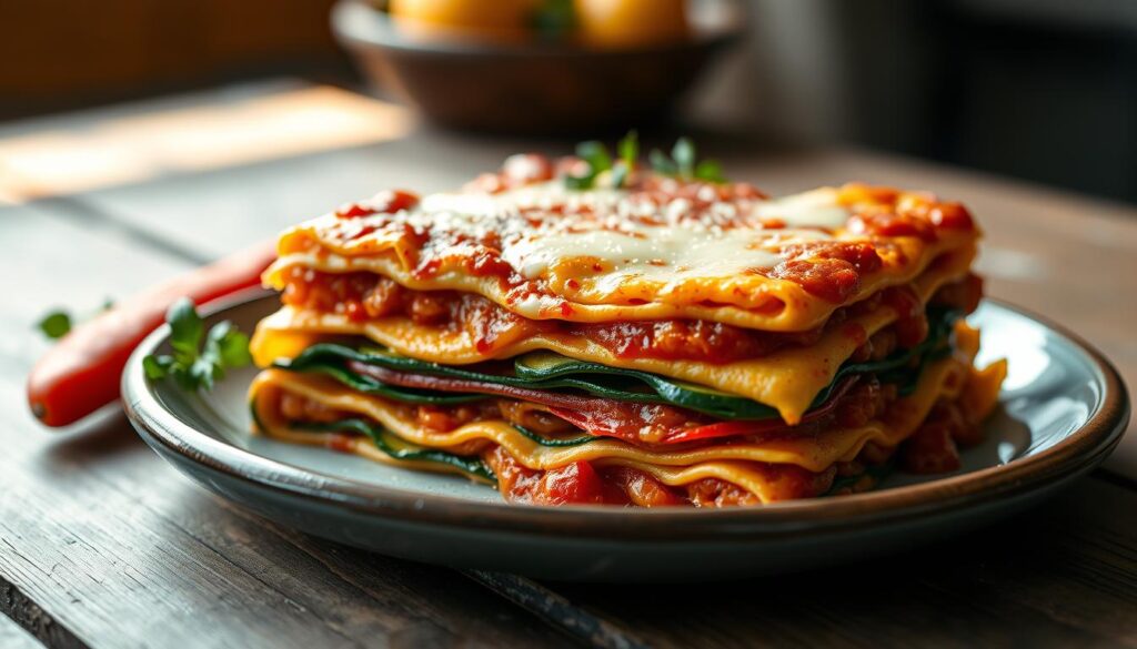 glutenfreie lasagne