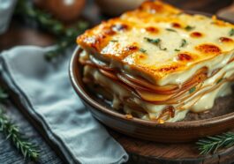 kartoffel lasagne