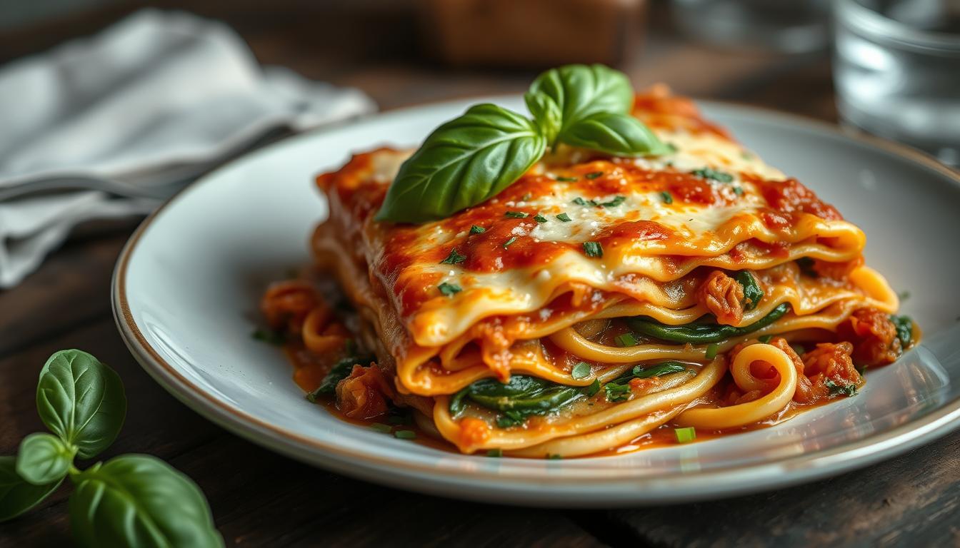Leckere Lasagne ohne Bechamel – Einfach &amp; Schnell