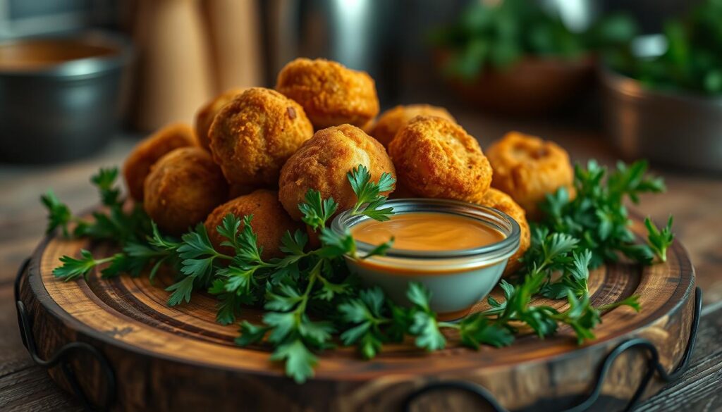 leckere kroketten ohne friteuse