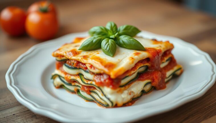 low carb lasagne