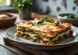 maultaschen lasagne