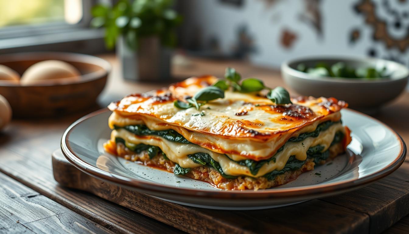 maultaschen lasagne