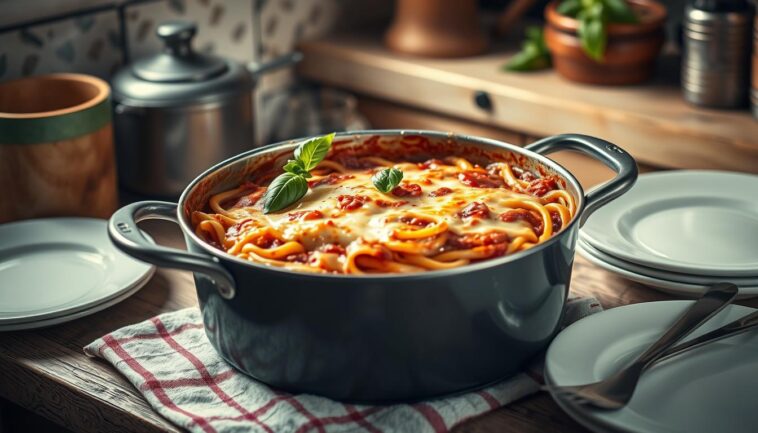 one pot lasagne