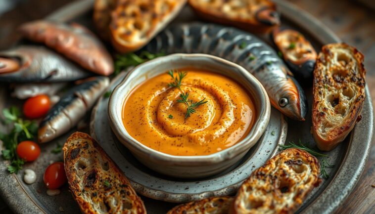 rouille dip