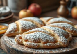 schmalzkuchen rezept ohne friteuse