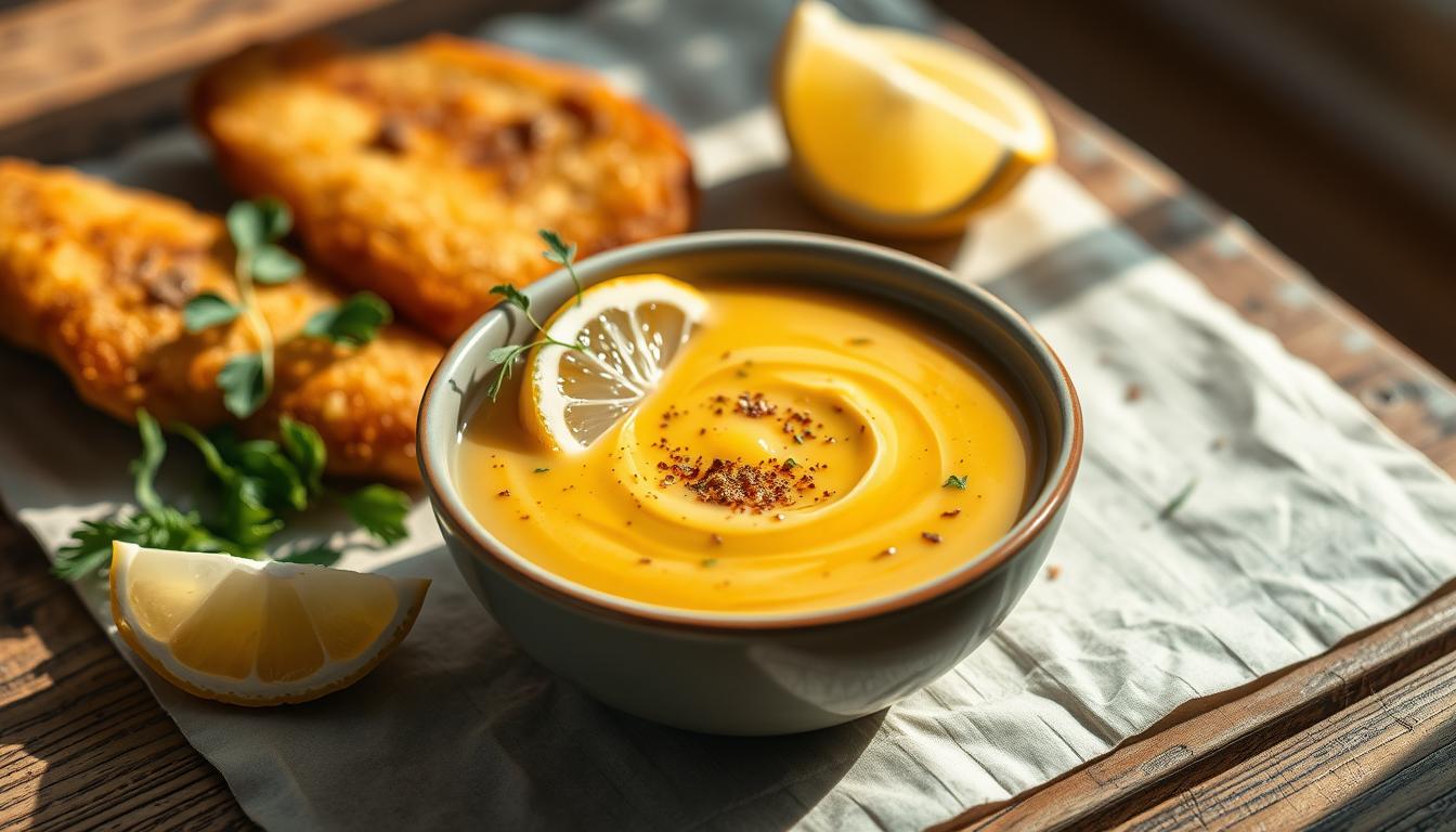 Sauce Zu Backfisch