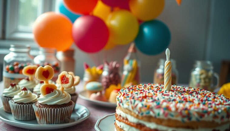 snacks kindergeburtstag