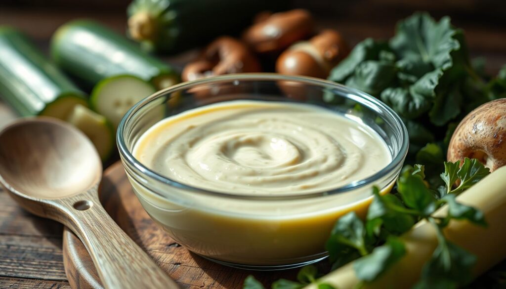 Béchamelsauce für leckere Auflaufgerichte