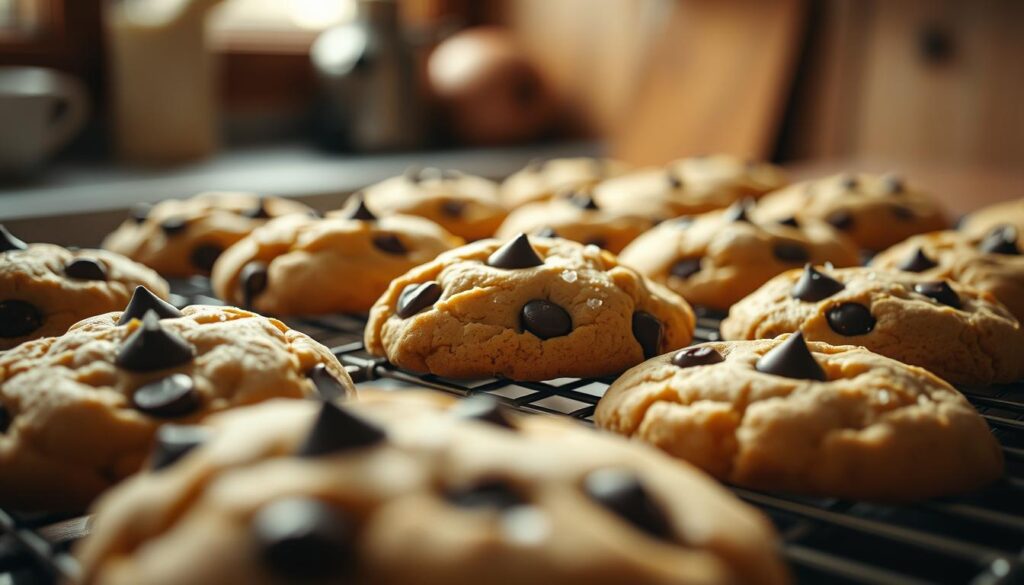 Cookies backen