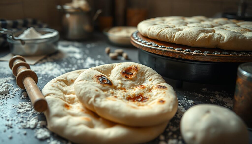 Fehler Naan Backen