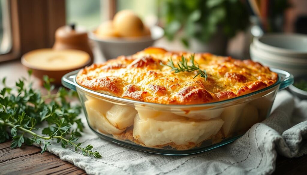 Kartoffelgratin Rezept