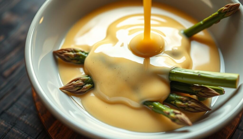 Konsistenz Sauce Hollandaise