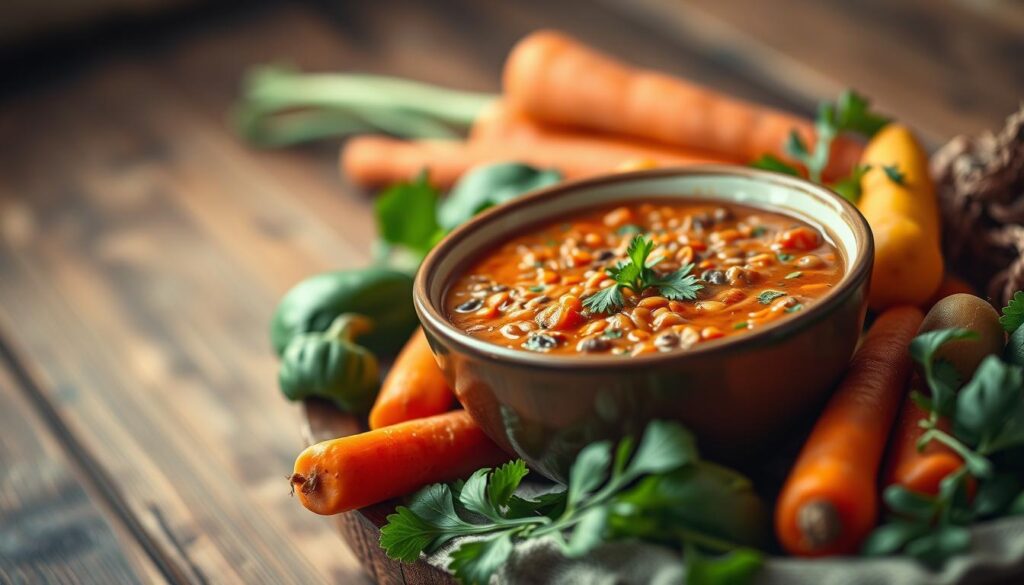 Linsensuppe Rezept