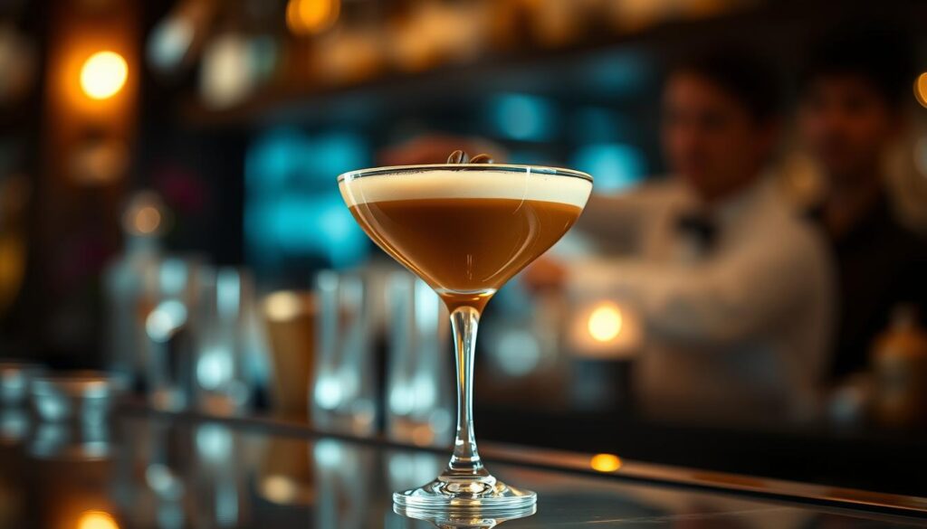 Milder Espresso Martini