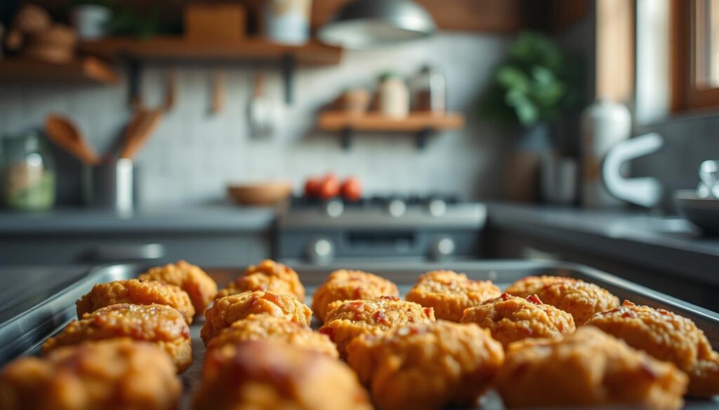 Ofenzeit chicken nuggets