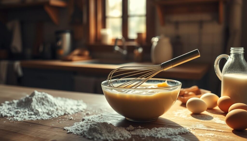 Pfannkuchenteig Rezept