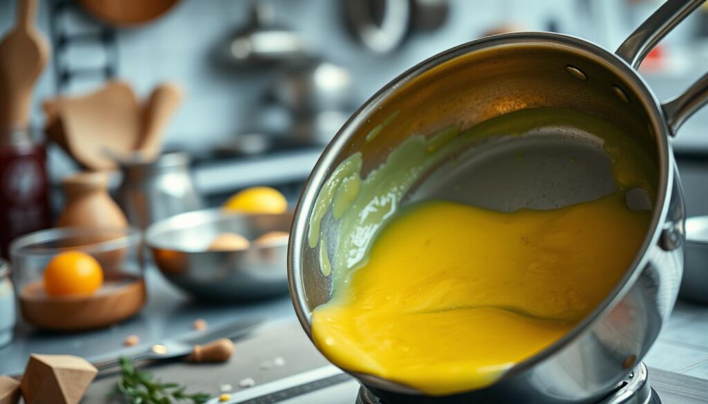 Probleme Sauce Hollandaise