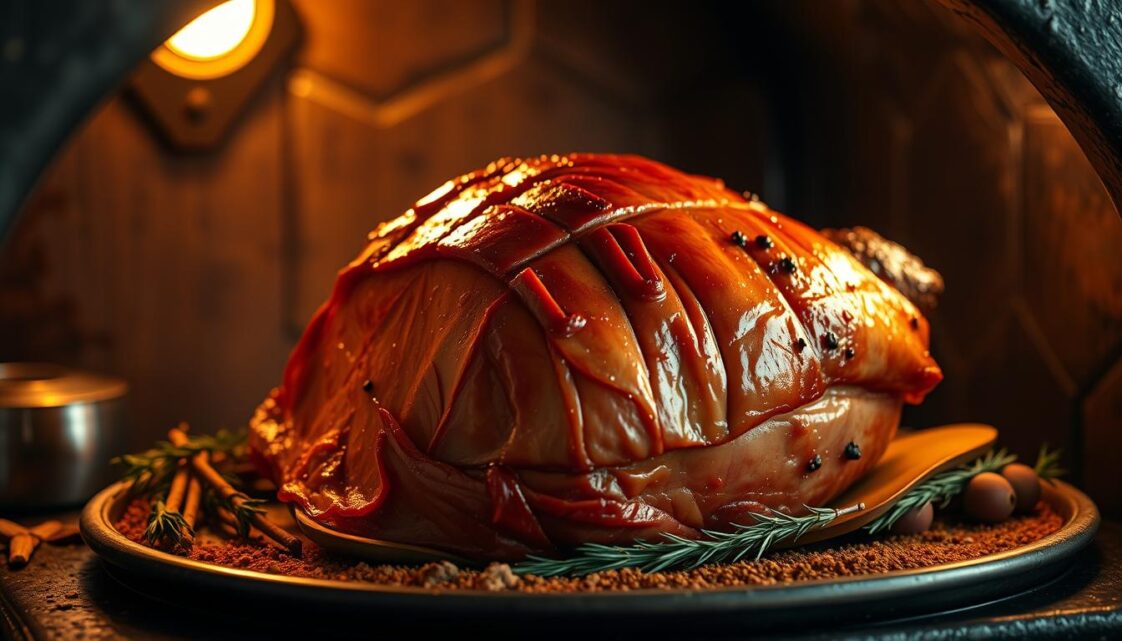 Salzbraten 1 Kg Wie Lange Im Ofen Backschinken wie lange im Ofen – Die besten Tipps