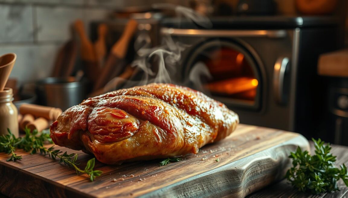 1 Kg Spießbraten Wie Lange Im Ofen Backschinken wie lange im Ofen – Die besten Tipps