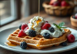 belgische waffeln rezept