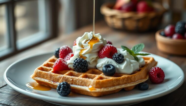 belgische waffeln rezept